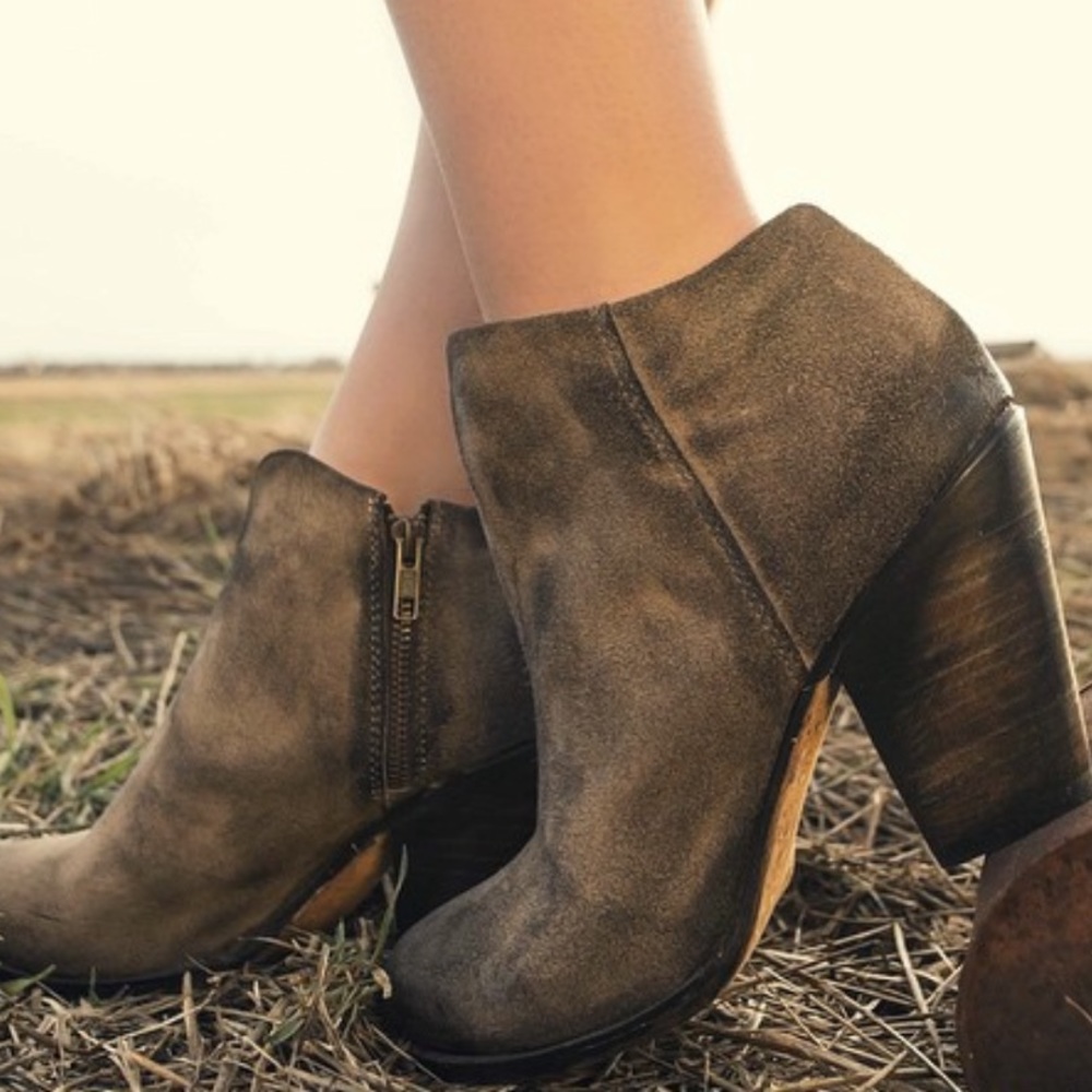 Freebird by Steven Detroit Bootie